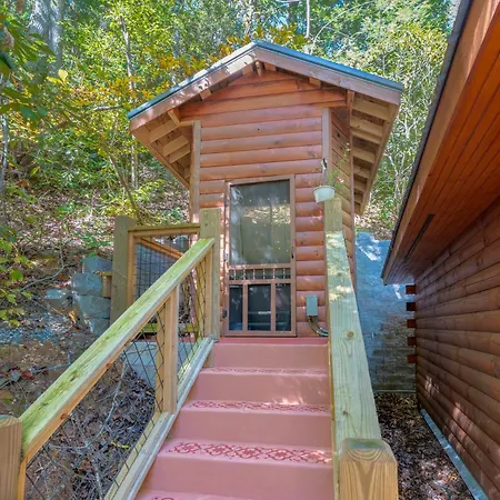 Stunning Lovers Getaway In Gatlinburg,New!Free Tickets 2 Dollywood,Anakeesta,Ziplining,Aquari & More-3