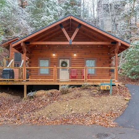 Stunning Lovers Getaway In Gatlinburg,New!Free Tickets 2 Dollywood,Anakeesta,Ziplining,Aquari & More-2
